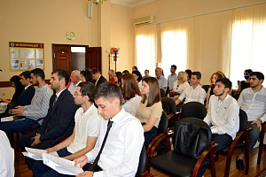 Представители Кабардино-Балкарского ГАУ приняли участие в обсуждении перспектив молодёжной политики региона