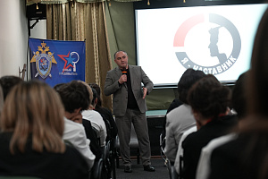 Каждому подростку нужен взрослый, который верит в него