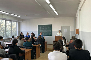 На ФСПО отметили День экономиста