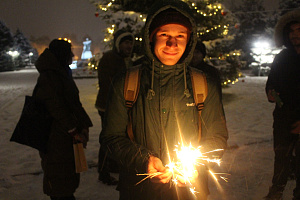 Новогодняя игра