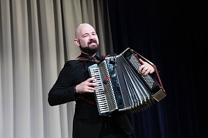 Театральная студия «Сыринэ» отметила пятилетний юбилей