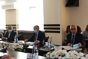 Международная научно-практическая конференция «Национальные приоритеты и безопасность»