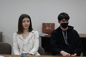 Литературная встреча