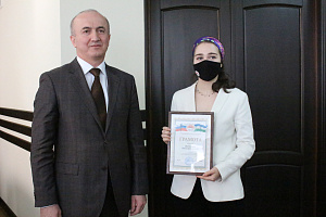 В Кабардино-Балкарском ГАУ завершилась «Неделя науки»