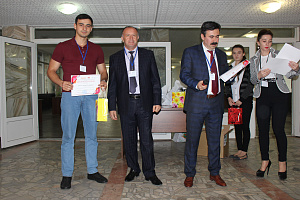 Победители и призёры Межрегионального молодежного форума инновационных проектов «Энергия роста»