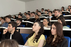 День РСХБ в Кабардино-Балкарском государственном аграрном университете им. В.М. Кокова