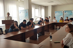 День РСХБ в Кабардино-Балкарском ГАУ