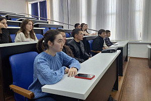 На факультете ветеринарной медицины и биотехнологий говорили о направлениях инновационного развития аграрной науки