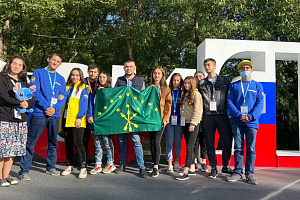 Студенты Кабардино-Балкарского ГАУ прошли обучение офлайн-смены «Лидеры Развития»