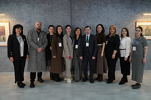 Эльдар Шонтуков выступил модератором секции «Культура» на стратсессии