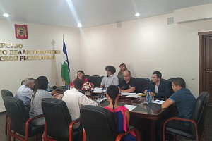 Молодёжь республики обсудила проект закона о молодёжной политике