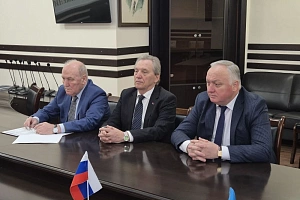 Торгово-промышленная палата КБР и Кабардино-Балкарский ГАУ подписали соглашение о сотрудничестве