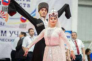 II Северо-Кавказские студенческие игры боевых искусств