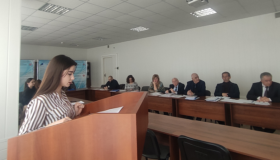 Итоги I этапа Всероссийского конкурса на лучшую научную работу