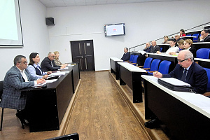 Состоялось первое в 2026 году заседание научно-технического совета