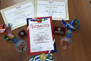 Студент Кабардино-Балкарского ГАУ завоевал золото на чемпионате мира