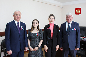 В Кабардино-Балкарском ГАУ отметили День России