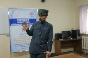 В КБГАУ прошёл цикл тренингов по духовно-нравственному воспитанию молодёжи