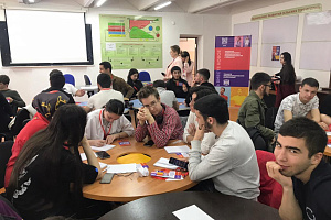 Тренинги предпринимательских компетенций ПГУ