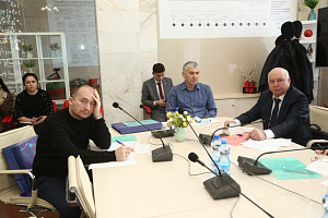 Молодые учёные Кабардино-Балкарского ГАУ прошли в финал программы «УМНИК»