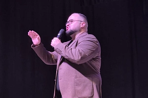 Предновогодний концерт