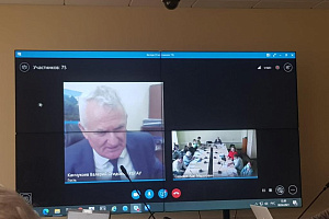 Милана Малухова завоевала третье место на международной конференции