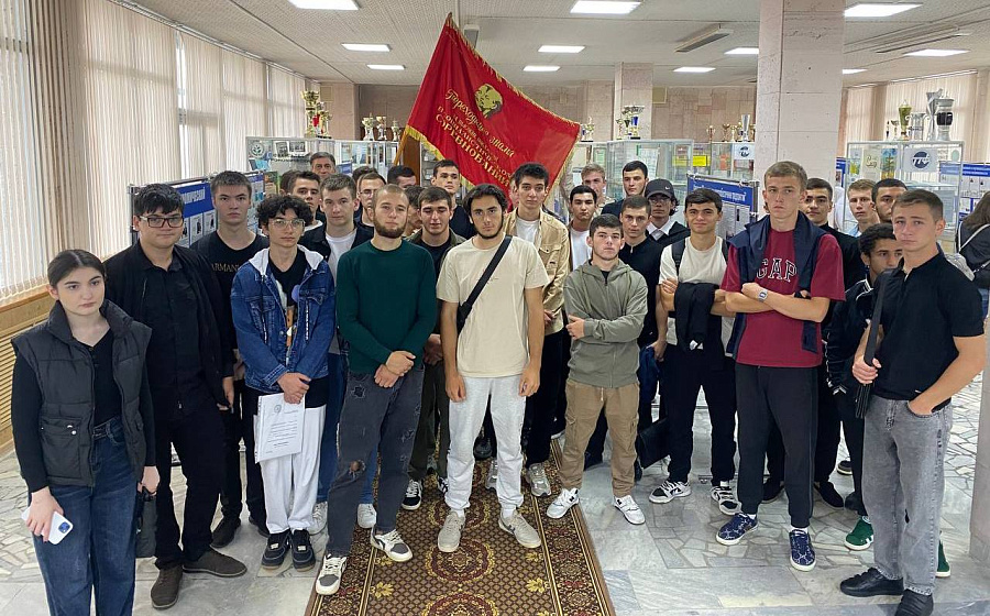 Адаптационная деятельность для первокурсников