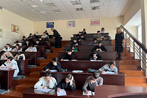  Подведены итоги олимпиады по математике