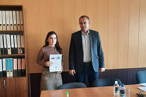 Состоялось заседание научного кружка «Экономист»