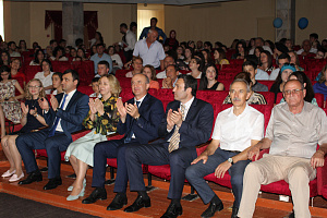 Праздник выпускника