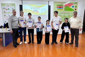 Детско-юношеское первенство по длинным нардам