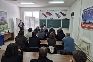 Тренинг «Методика проведения тяговых испытаний почвообрабатывающих машин с использованием почвенного канала»