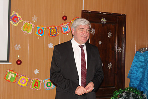 Новогодняя игра