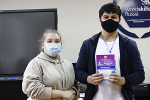 Студенты Кабардино-Балкарского ГАУ стали обладателями удостоверений спасателей европейского уровня