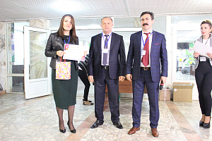 Победители и призёры Межрегионального молодежного форума инновационных проектов «Энергия роста»