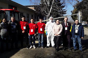 Отличились на чемпионате «Молодые профессионалы»