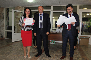 Победители и призёры Межрегионального молодежного форума инновационных проектов «Энергия роста»