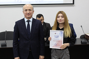 Лучших студентов Кабардино-Балкарского ГАУ отметили грамотами и благодарностями