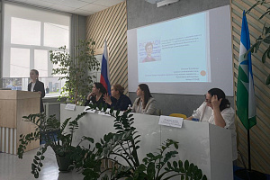 Представители вуза приняли участие в Дипломатических чтениях