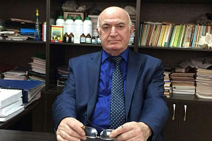 Профессор Камалудин Магомедов празднует свой юбилей!