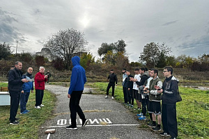 Итоги соревнований по лёгкой атлетике