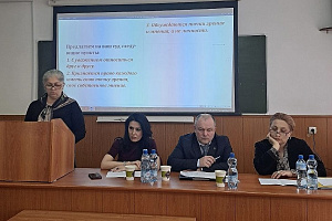 Круглый стол «Поликультурное образование и задачи преподавателя иностранных языков»