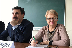 Итоги олимпиады по генетике