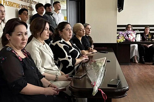 Выпускникам факультета СПО вручили дипломы