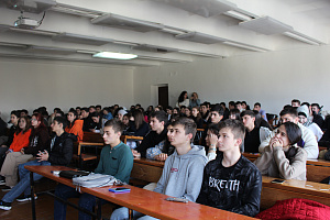 Студентов обучали социальному проектированию