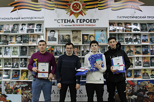 Киберспортивные команды Кабардино-Балкарского ГАУ в числе победителей