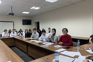 Завершились студенческие Парламентские дебаты - 2021