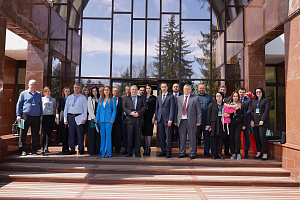 Представители вуза приняли участие в первом семинаре-совещании Общественных советов при ТО ФАС в СКФО