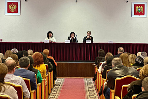 Родители выпускников г.о. Баксан узнали о преимуществах поступления в Кабардино-Балкарский ГАУ