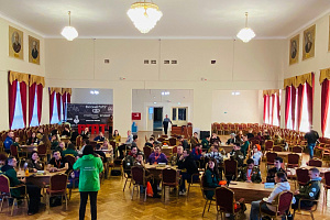 Азамат Забаков и Тембулат Токмаков стали делегатами слёта студотрядов